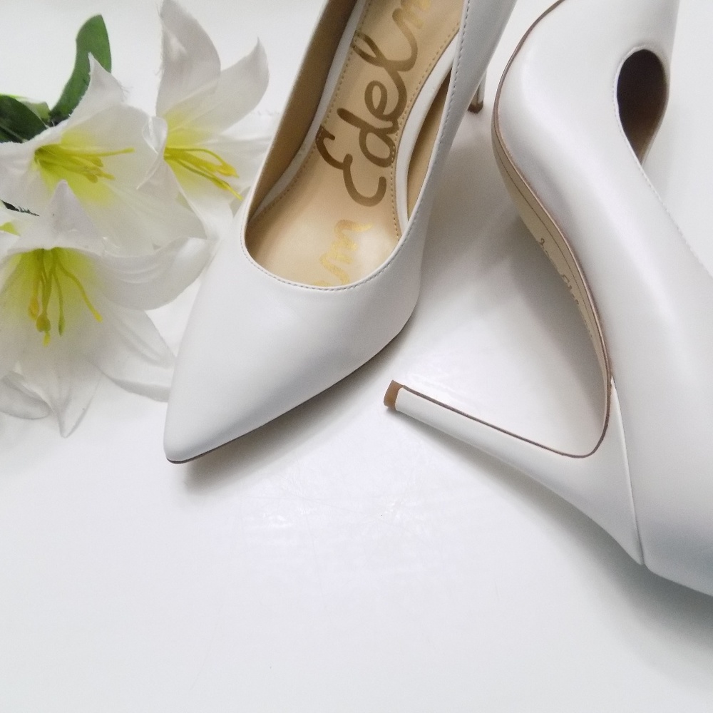 Sam Edelman Pointed Pumps Heels